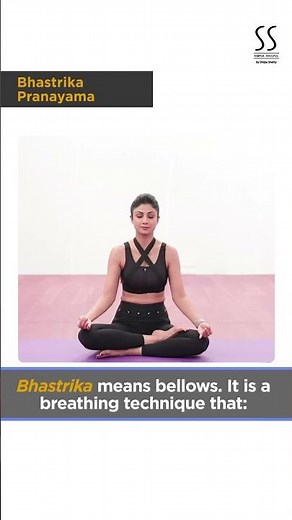 The Prana Sutra: Day 3 | Boost Energy, Lung Health & Calm Mind | Shilpa Shetty Yoga #shilpashetty