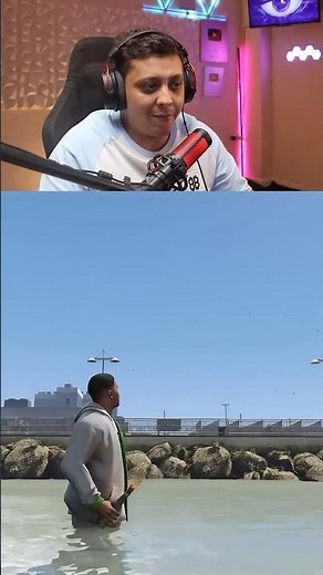 اشياء غبية موجودة في GTA V😂🔥