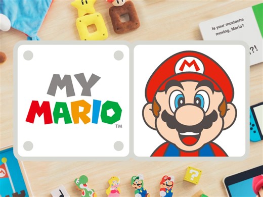 Nintendo expands My Mario collection with Yoshi app, wooden block sets, and more