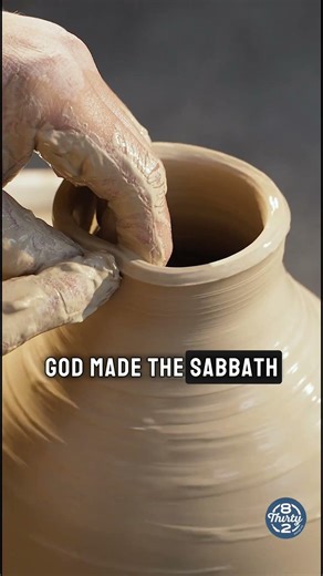 The Sabbath Was Made for You