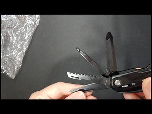 Watch awesome multitool on Amazon Live
