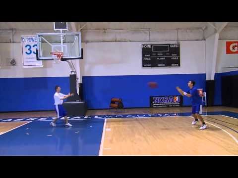 Basketball Shooting Drills - Form Shooting Routine Series by IMG Academy Basketball (6 of 7)
