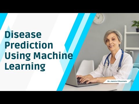 AE082 | Disease Prediction Using Machine Learning