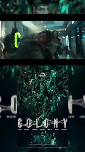 COLONY [ 2026 ] _Official Trailer _