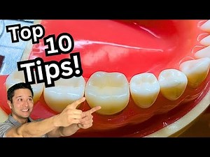 How to Make a Temp Crown: Top 10 Tips • Video • MEDtube.net