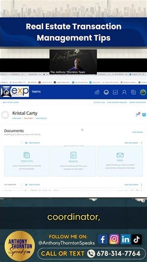 Real Estate Transaction Management Tips