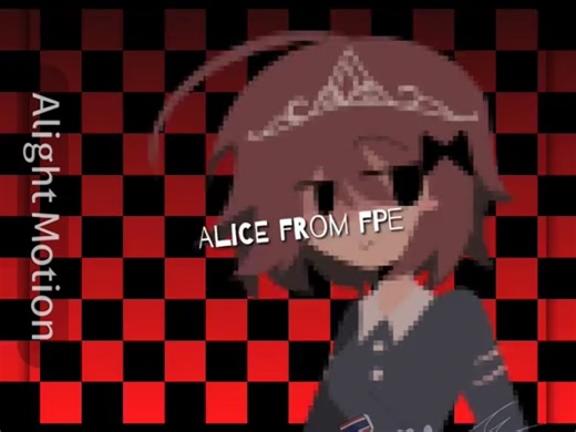 【FPE】Alice meme