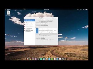 How to fix USB drive incorrect size on Linux? - Arabic