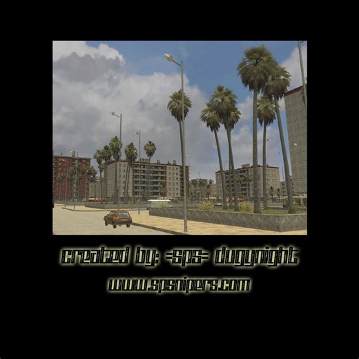 mp sps streets snipers addon - Call of Duty 4: Modern Warfare