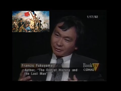 The End of History and the Last Man | Francis Fukuyama [1992]