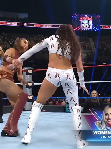 195K views · 2.2K reactions | Chelsea Green becomes first-ever Women's U.S. Champion: Saturday Night's Main Event 2024 highlights | WrestleStorm | Facebook