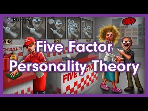 Five Factor Theory and Trait Theory of Personality