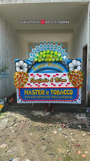 Toko karangan bunga rembang ☎️081215758846 florist rembang 24jam #karanganbungarembang