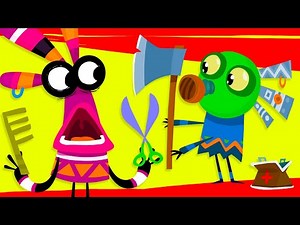 Куми - Куми - Мани, мани! (Money, money) Эпизод 14