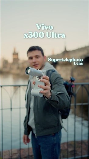 Vivo X300 Ultra Cameras: Crazy 400mm Zoom Lens!