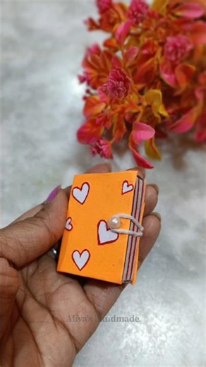 Diy Mini Book Storage Box 📚|Matchbox Craft ✨#shorts #diy #ytshorts #craft #miniature #viralshorts