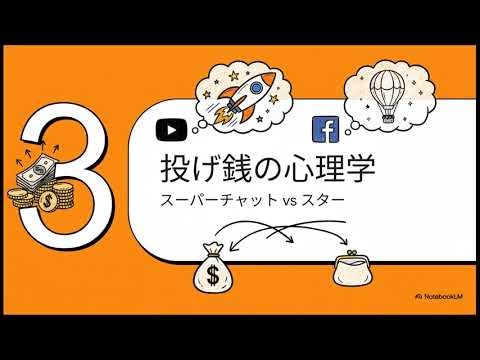 5万再生で1ドル？FB収益化の謎