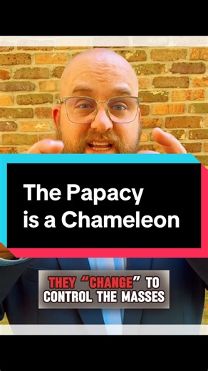 1.1K views · 364 reactions | Replying to @Consistent Protestant “We...