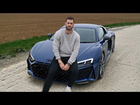 The Fastest & Most Expensive Audi R8 Ever Built: A Supercar Legend