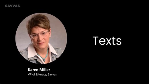 Kelly Gallagher Interview - Segments - Texts