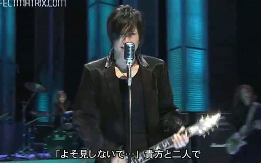 Gackt-ANOTHER WORLD 现场版live