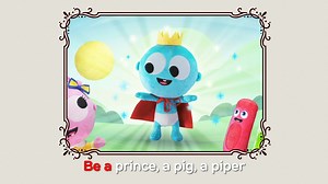 We're on a storybook adventure and you're all invited to come along! What's your favorite fairytale? | BabyFirst