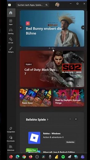 Microsoft Store reparieren in 5 Sekunden – Apps laden wieder!