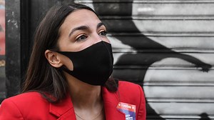 AOC on Ted Yoho: My parents "did not raise me to accept abuse from men"