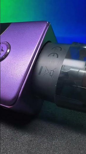VOOPOO VINCI E120, Spin for the Best ASMR 💯