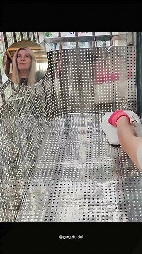 Privacy Fencing For Balconies #stainlesssteel #diy #howto (BCi reaction)