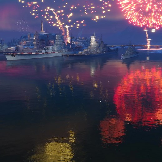 154K views | World of Warships on Reels | Facebook