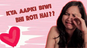 595K views · 5.7K shares | HUSBANDHIT mein jaari.. #wittybox #pottuandtotu | WITTY BOX | Facebook