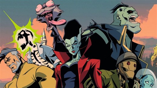 Max Releases CREATURE COMMANDOS Trailer, Prepares to Kick Off James Gunn's New DCU