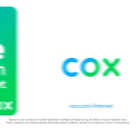 11 shares | Cox Internet has faster and more reliable speeds than 5G Home Internet. Just $40/mo. Switch today. | Cox | Facebook