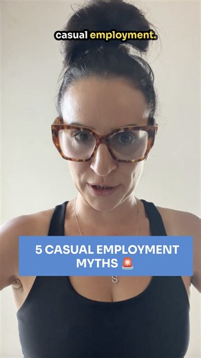 Casual Employment Myths Australia — 5 Things You’re Getting Wrong
