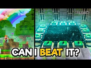 RealismCraft 1.0 - Full Playthrough (Xbox Minecraft)