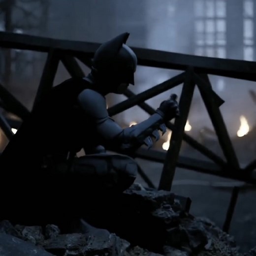 Exploring the Emotional Depth of Batman Through Sad Edits