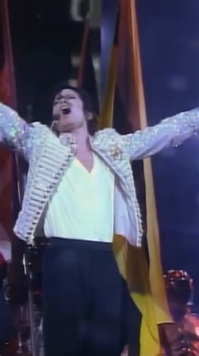 Michael Jackson History tour 1996.