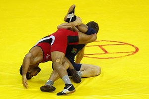 Rules of Freestyle Wrestling