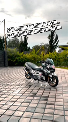 Jual Motor XMAX 2025 dengan Spare Part Premium