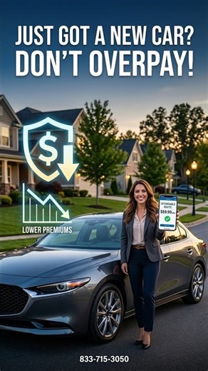 🚗 Affordable Coverage for New Cars: Smart Ways to Save in 2026