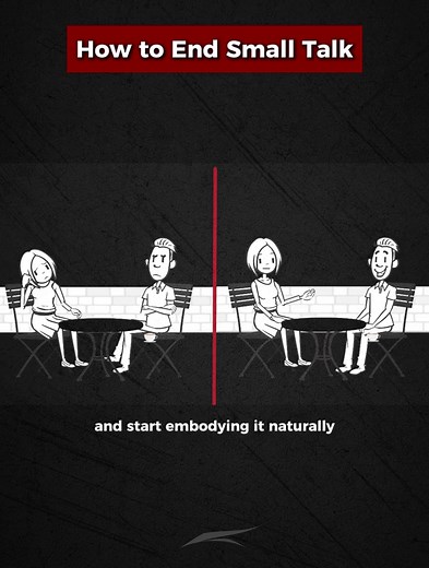 Mastering Small Talk: End Conversations Smoothly