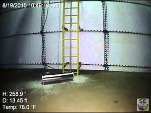 Aquastore - Gridbee GS-12 In Operation