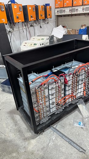 291 reactions · 33 shares | Solar backup battery by using Nissan leaf battery 40kwh bank Allhumdullia delivered to Coustmer 﫡 #solarsystem #solarinstallation #solarpower #solarpanel #solarbattery #nissan #nissanleaf #2025 #islamabad #rawalpindi #pakistan #fyp #fypシ | Hybrid EV Engineering | Facebook