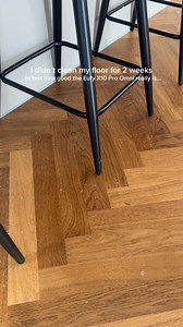 This Eufy robot vacuum has made keeping my floors clean so much easier 🤍 I just turn it on and let it do the work. Such an easy Amazon find. | Lucy Kate Frances
