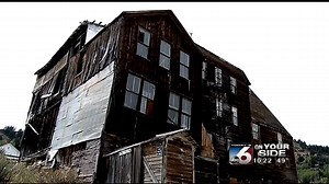 THROWBACK: This hotel is one of the oldest in Idaho--and one of the most haunted. We sent a reporter to check it out back in 2014, and this is what she found. #throwbacktuesday | Idaho News 6