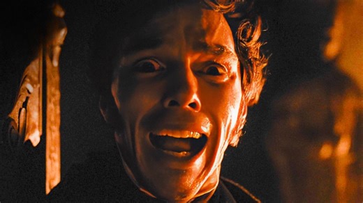 Thomas meets the terrifying Count Orlok | Nosferatu