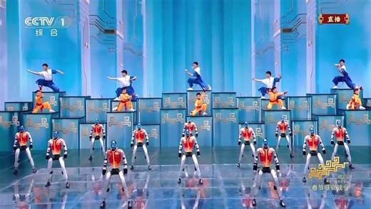 China präsentiert Kampfkunst-Roboter – muss sich Europa Sorgen machen?