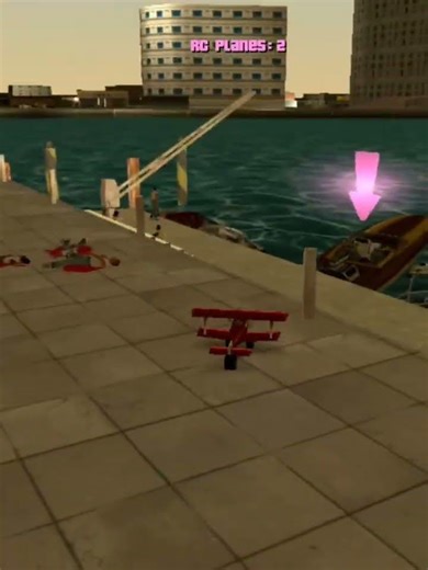 EASY WAY TO COMPLETE MISSION ✅ #gta #funnygaming #gaming #gtavicecity #games #grandtheftauto