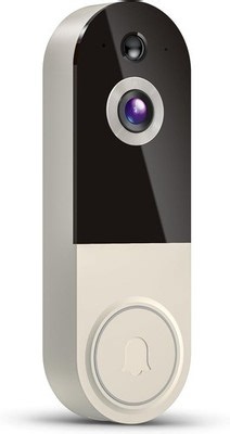 1080P Wireless Video Doorbell Camera, AI Human Detection, Night Vision, 2-Way Au | eBay UK